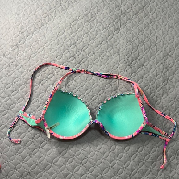 Shade & Shore 36 D Swimsuit Top - Picture 2 of 5